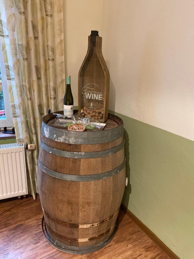 Ferienwohnung Feiden Eifel-Mosel Lounge Greimersburg Εξωτερικό φωτογραφία