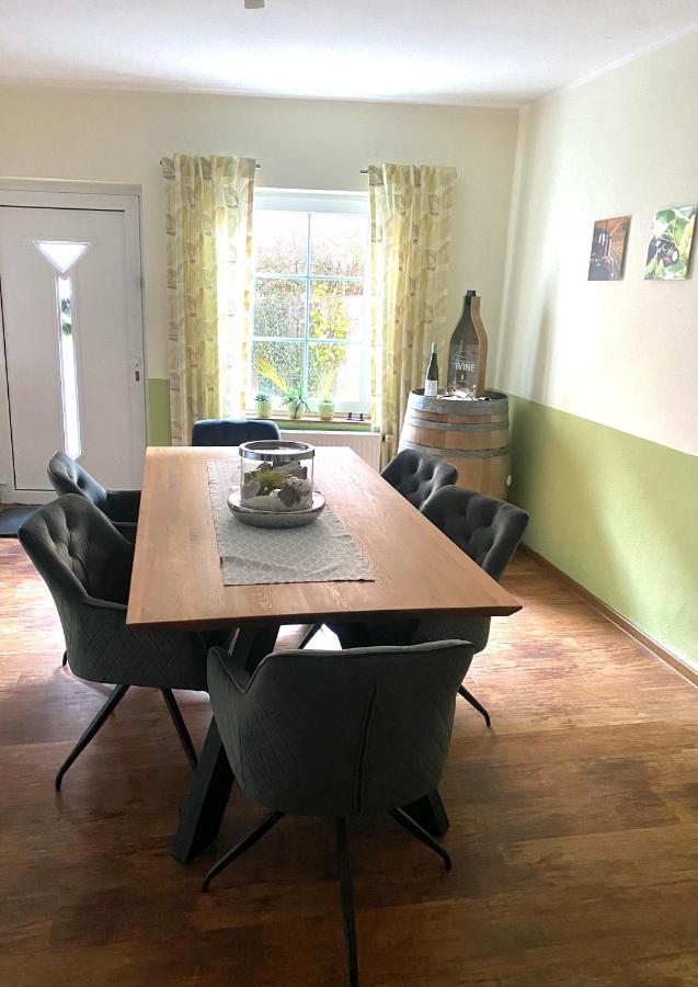 Ferienwohnung Feiden Eifel-Mosel Lounge Greimersburg Εξωτερικό φωτογραφία