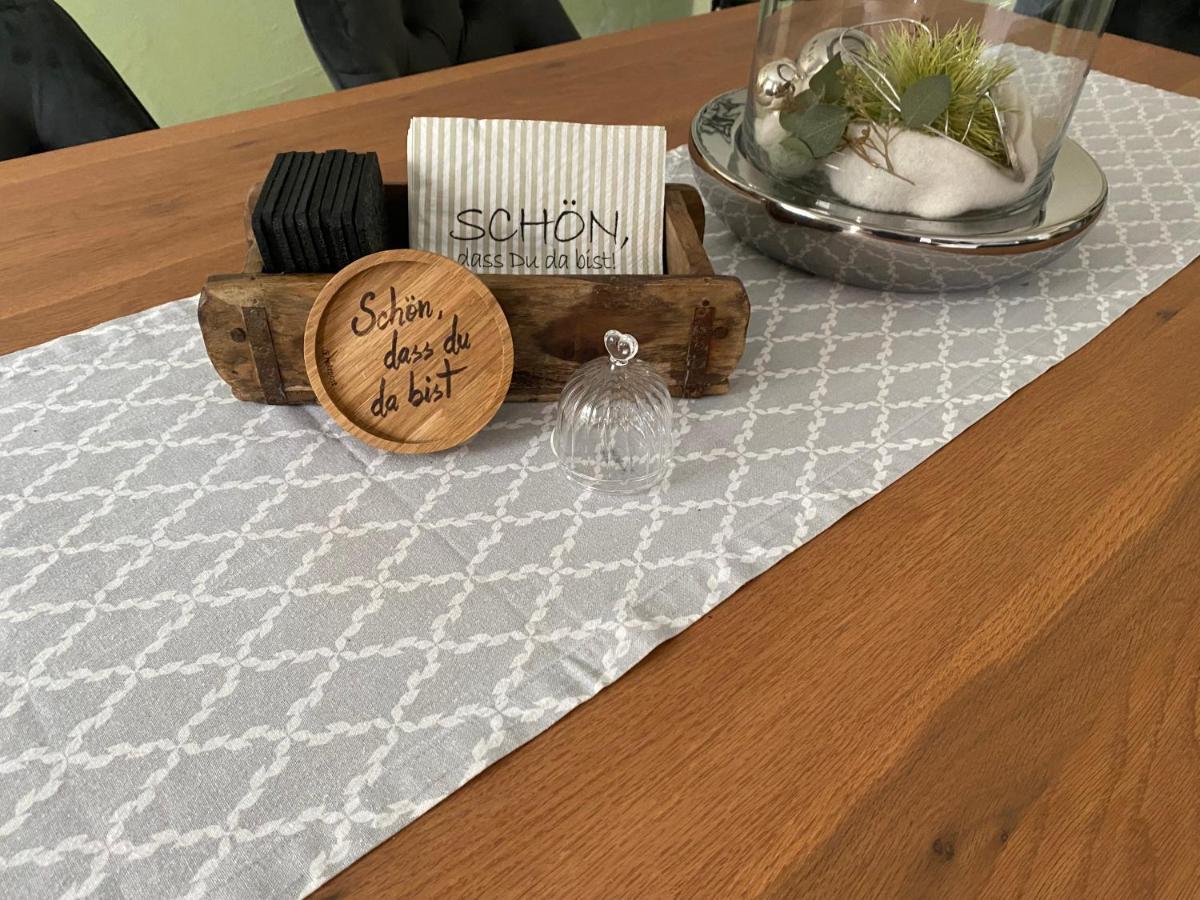 Ferienwohnung Feiden Eifel-Mosel Lounge Greimersburg Εξωτερικό φωτογραφία