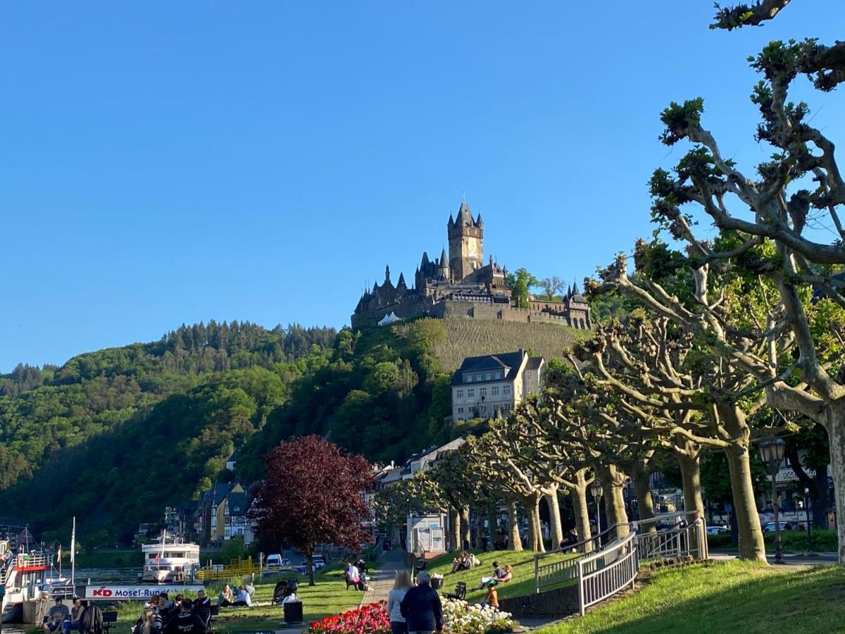 Ferienwohnung Feiden Eifel-Mosel Lounge Greimersburg Εξωτερικό φωτογραφία