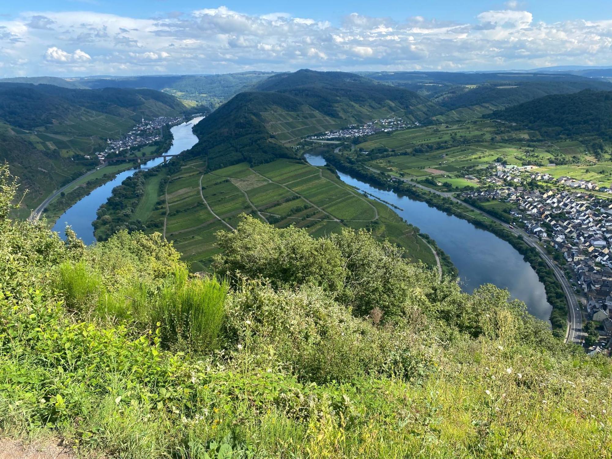 Ferienwohnung Feiden Eifel-Mosel Lounge Greimersburg Εξωτερικό φωτογραφία