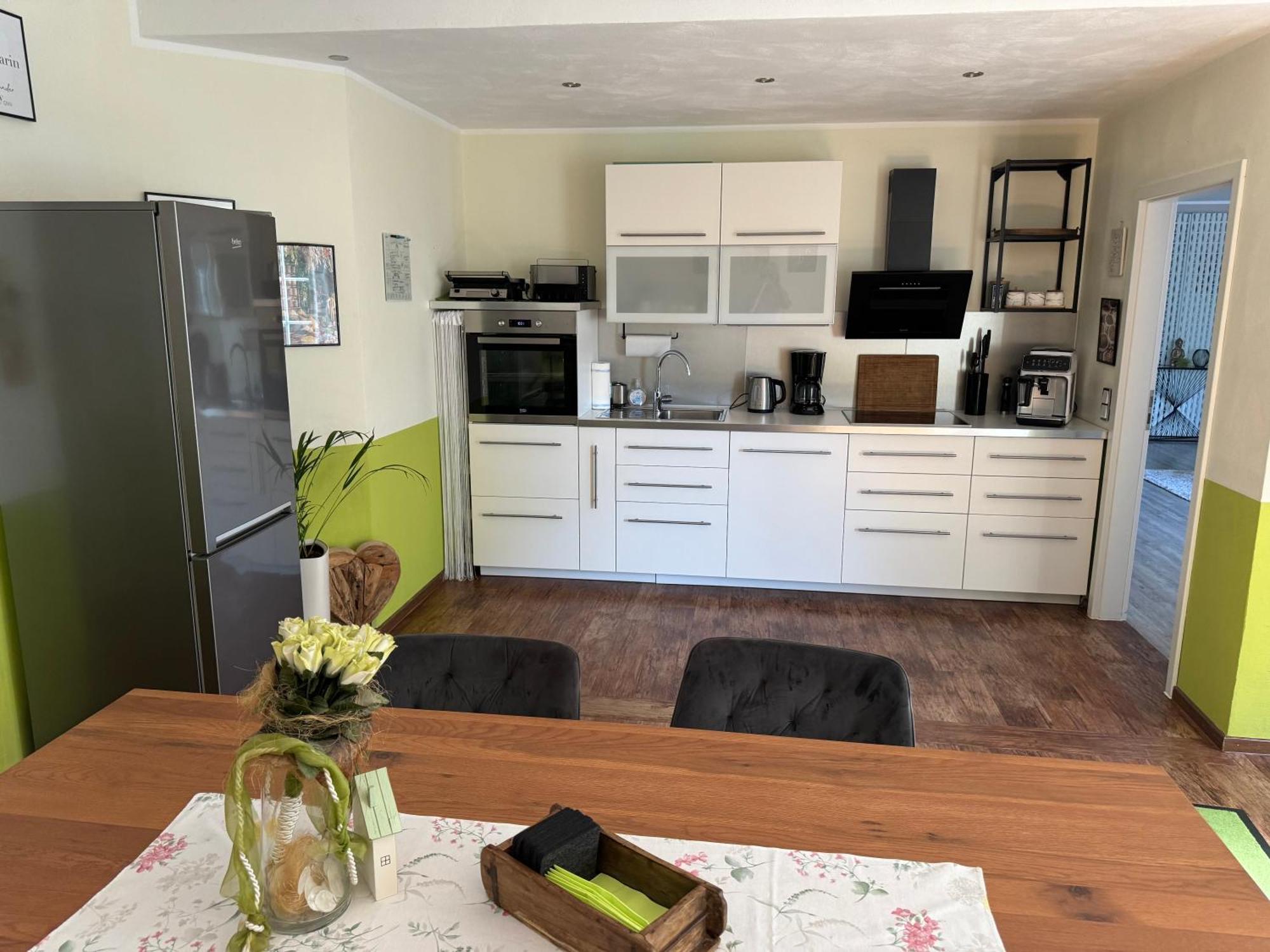 Ferienwohnung Feiden Eifel-Mosel Lounge Greimersburg Εξωτερικό φωτογραφία