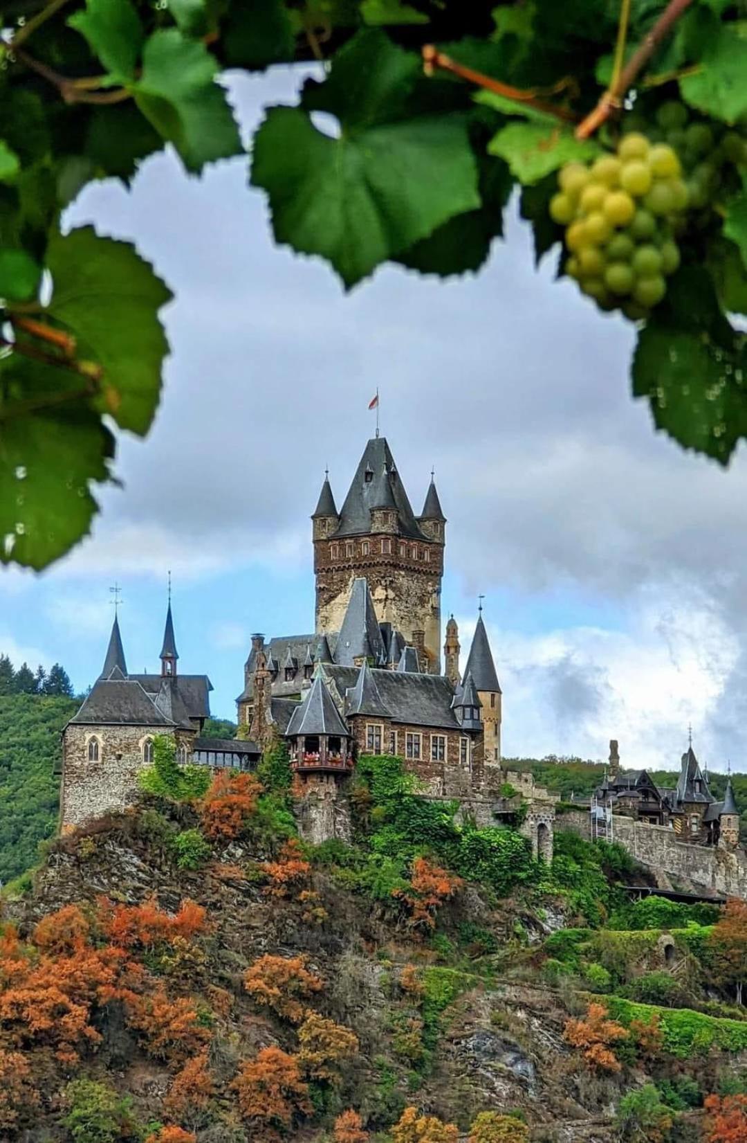 Ferienwohnung Feiden Eifel-Mosel Lounge Greimersburg Εξωτερικό φωτογραφία