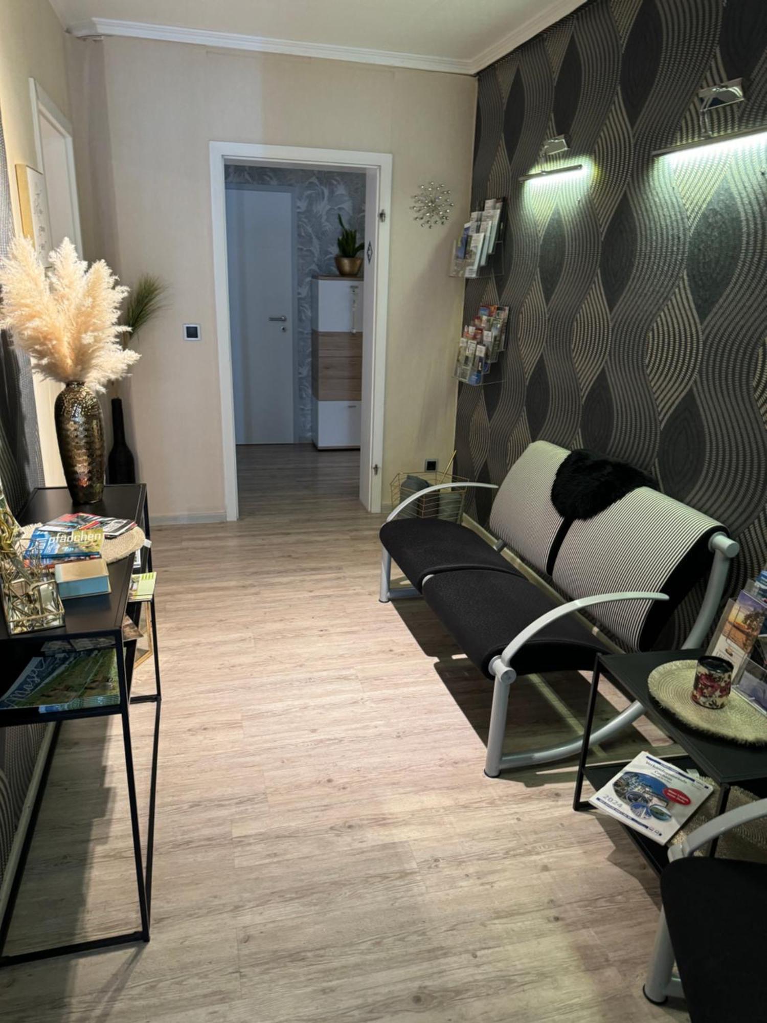 Ferienwohnung Feiden Eifel-Mosel Lounge Greimersburg Εξωτερικό φωτογραφία