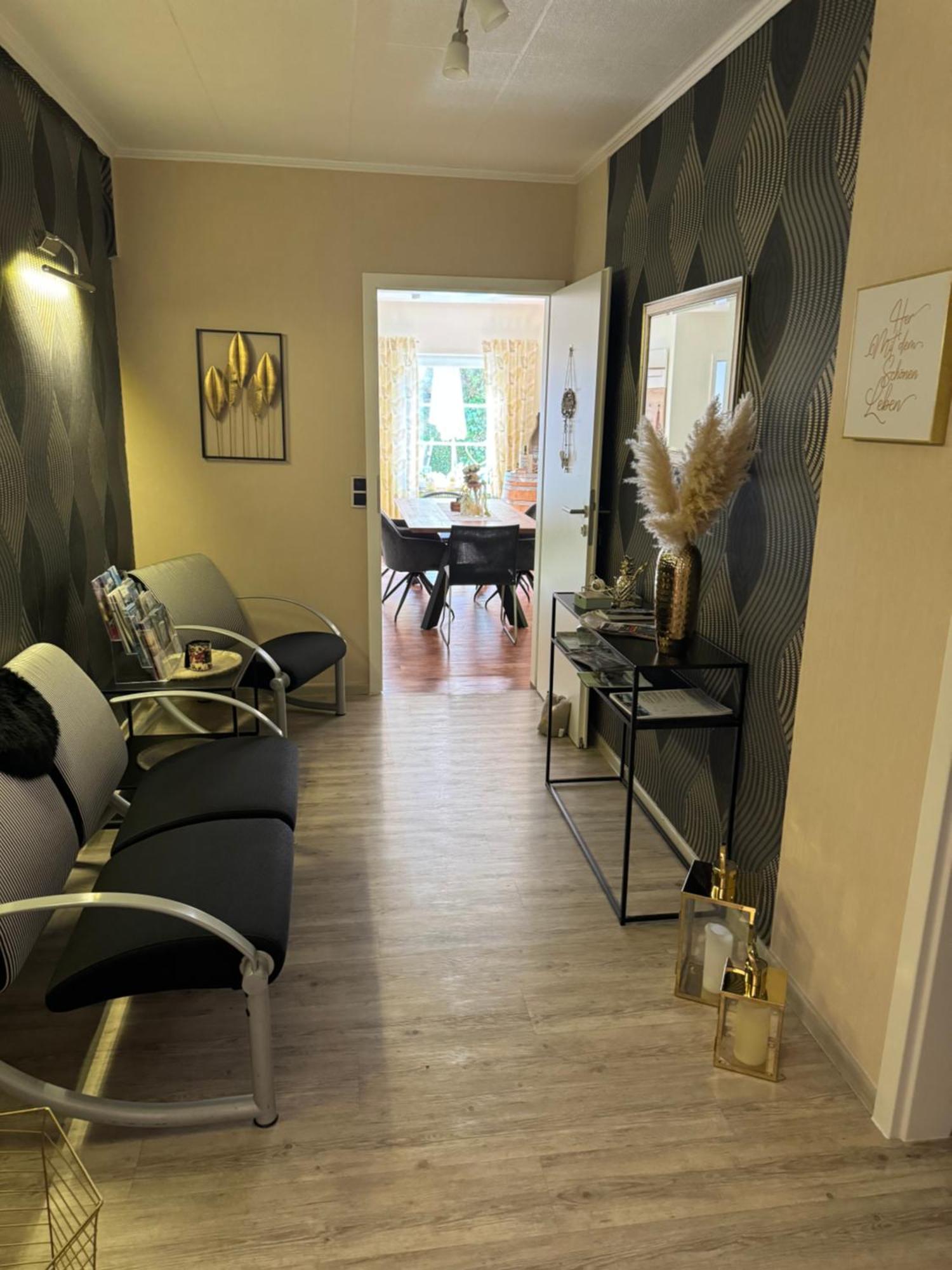 Ferienwohnung Feiden Eifel-Mosel Lounge Greimersburg Εξωτερικό φωτογραφία