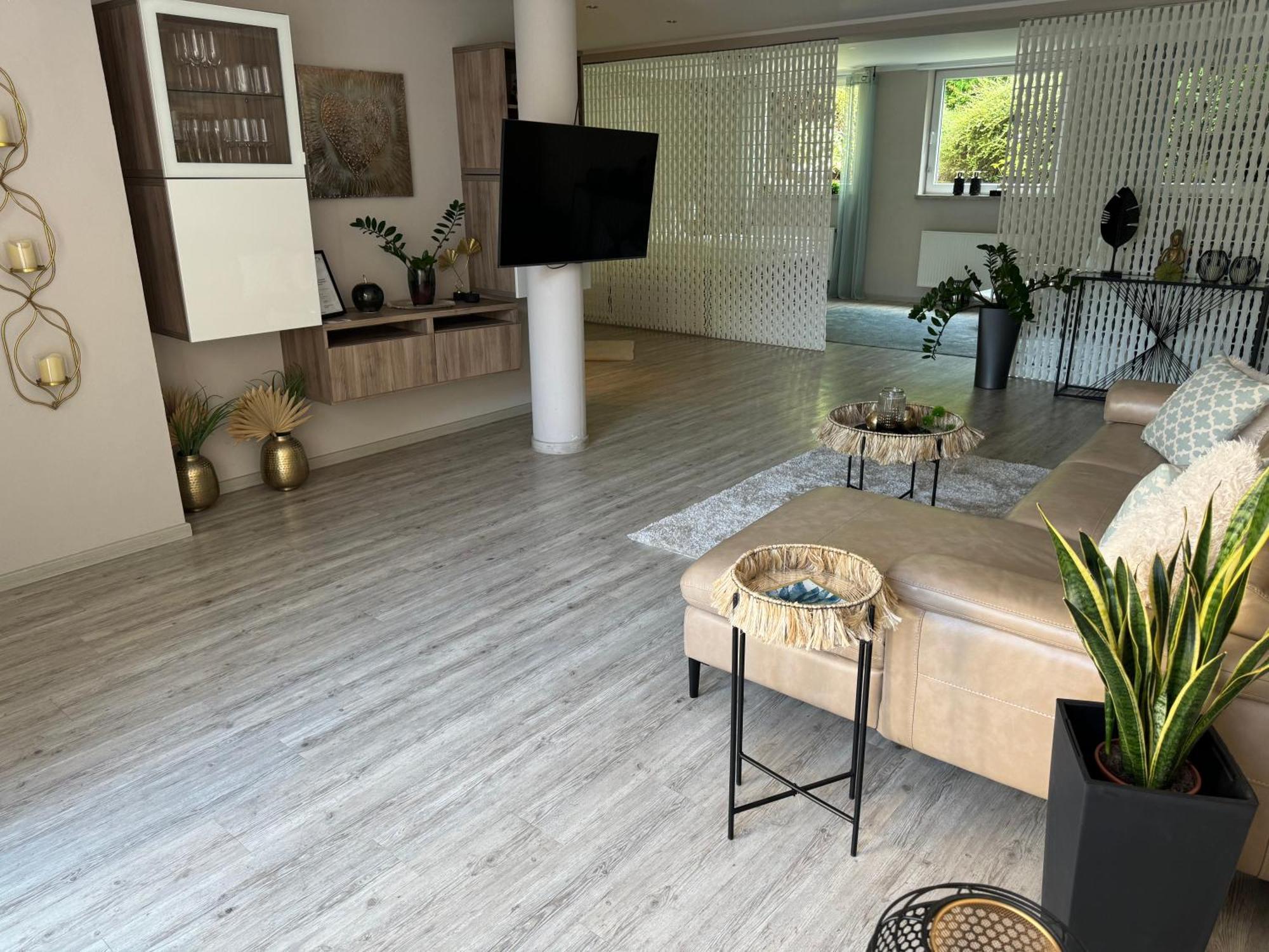 Ferienwohnung Feiden Eifel-Mosel Lounge Greimersburg Εξωτερικό φωτογραφία