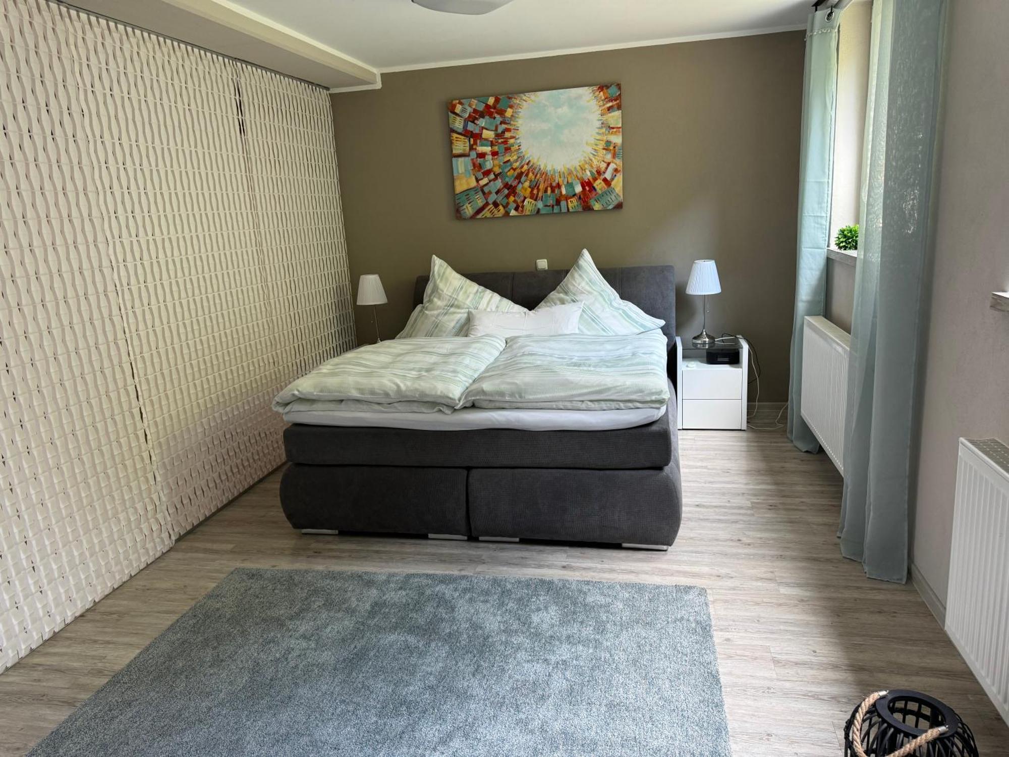 Ferienwohnung Feiden Eifel-Mosel Lounge Greimersburg Εξωτερικό φωτογραφία