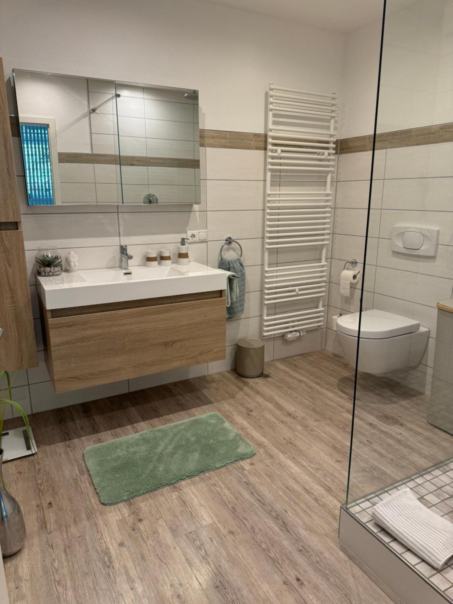 Ferienwohnung Feiden Eifel-Mosel Lounge Greimersburg Εξωτερικό φωτογραφία